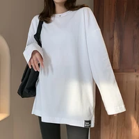 cheap wholesale 2021 spring summer autumn new fashion casual woman t shirt lady beautiful nice women tops female fy6024