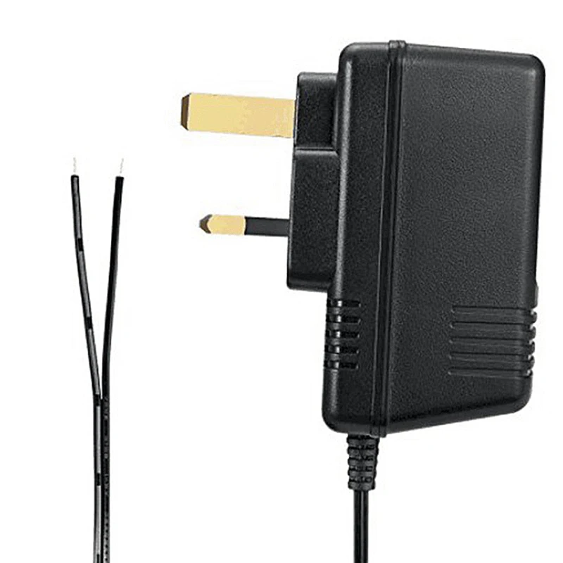 Power Adapter Plug 18V AC Charger Suitable For WiFi Wireless Doorbell Camera IP Video Intercom Ring | Безопасность и защита