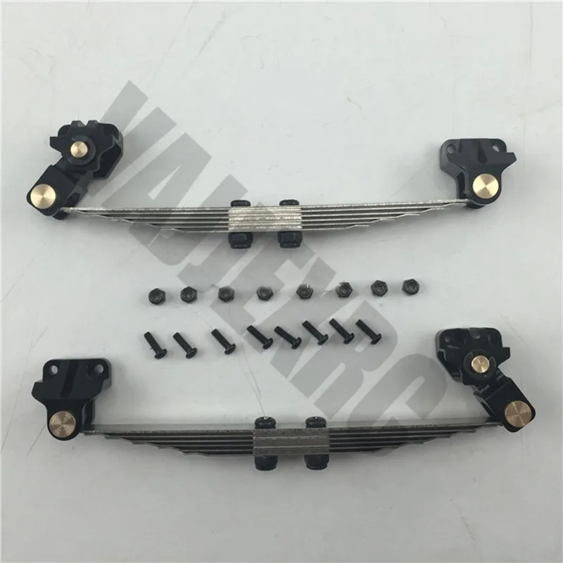 

Metal Front Suspension Set for 1/14 Tamiya Remote Control Truck Scania R620 R470 MAN TGX Actros 3363 1851