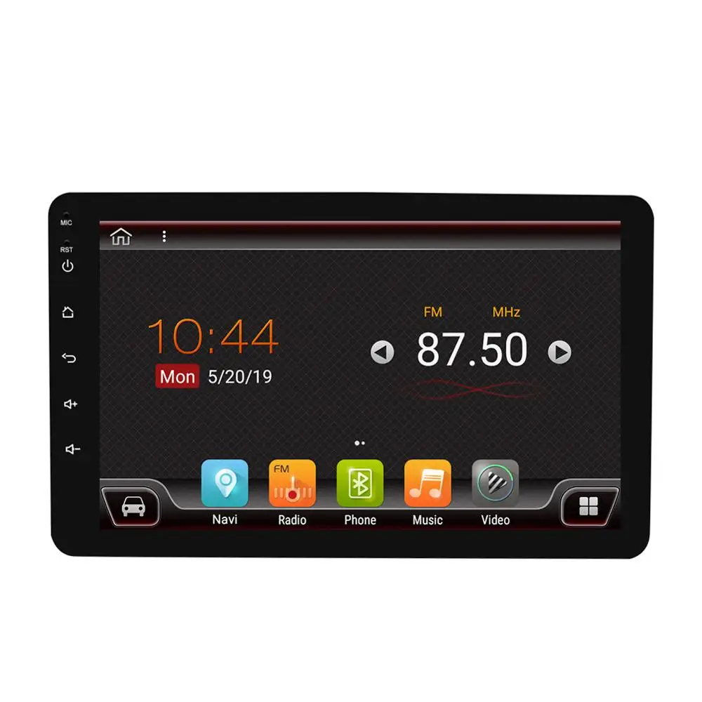 10 1 &quotAndroid 0 автомобильный мультимедиа для Honda FIT 2014 теперь 4 ядра аудио стерео DVD