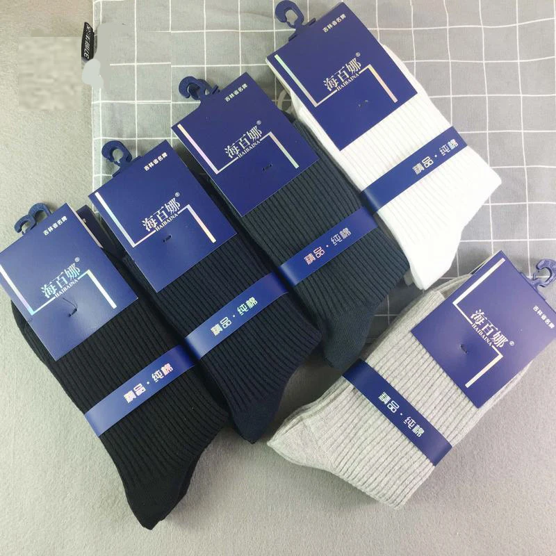 

5 пар/лот носки мужские носки длинные мужские носки socks mens socks men высококачественные носки под платье, мужские носки, мужские смешные мужские носки, черные носки, носки под платье, хлопковые носки, длинные носки