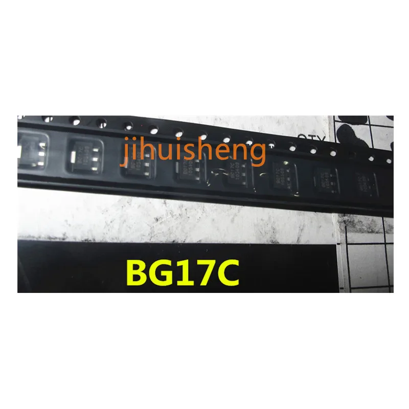 BG17C SOT 89 100% Новый оригинальный|Аксессуары для батарей и ЗУ| |