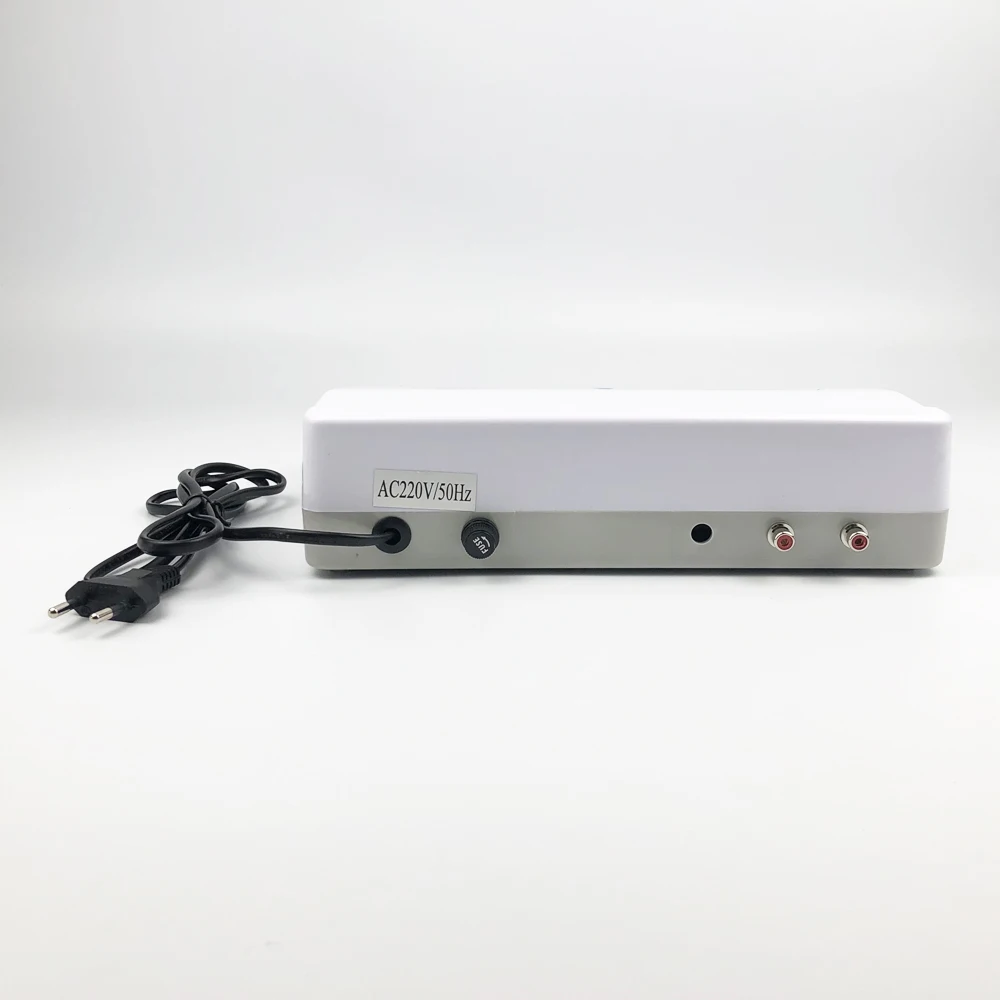 売る RU-628 ポータブル超音波美容機 1 433mhz高周波超音波フェイシャルマッサージ、フェイス皮膚sonophoresis治療