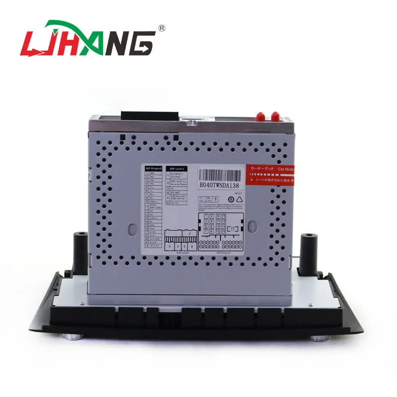 LJHANG 1 Din Andorid 10 автомобильный dvd плеер для BMW серия E81/E82/E88 2004 2011 GPS Navi Радио стерео