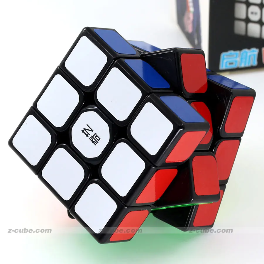 Волшебный кубик-головоломка QiYi XMD парус w 56 мм 3x3x3 профессиональный скоростной Магический кубик обучающий твист мудрые игрушки игра подарок z