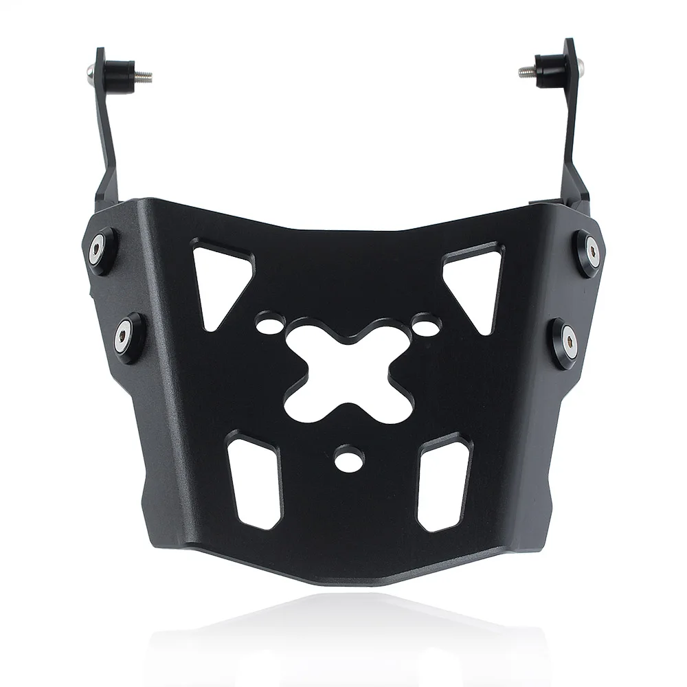 Аксессуары для мотоциклов Задняя багажная стойка багажника набор 2016 2019 Yamaha MT FZ 10