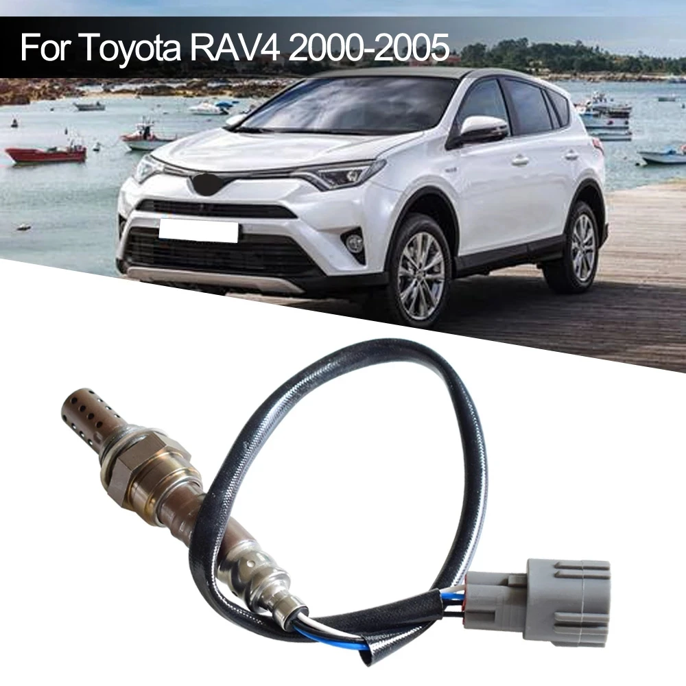 

02 Sensor Lambda Probe Sensor Air Fuel Ratio Sensor For Toyota RAV4 2000-2005 89465-42090 8946542090 89465 42090