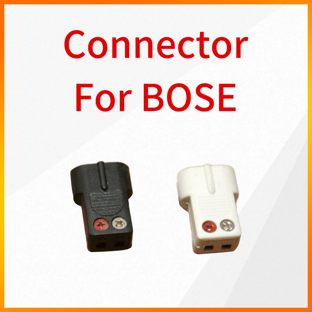 Original para Caixa de Som Plugue para Bose Plugue V35 Ac-2 St535 St525 535iii Am10