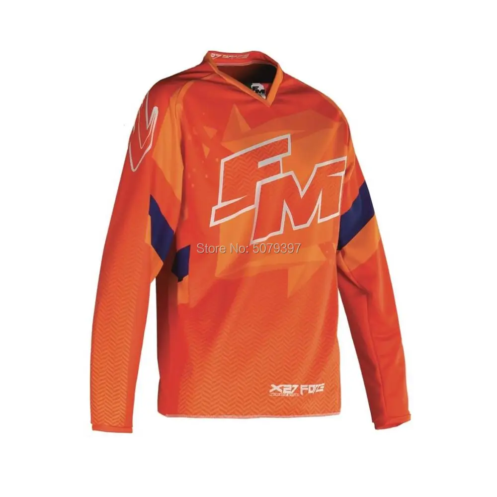 Джерси для горного велосипеда мотокросса велоспорта трикотаж бездорожья|Майки