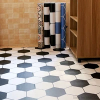 toilet floor paste shower non slip floor tile floor tile renovation and renovation wear resistant floor self adhesive film