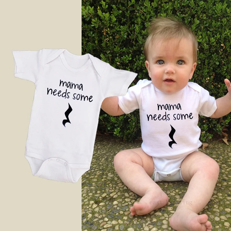 Боди для малышей подарок на день рождения комбинезон с буквенным принтом милая