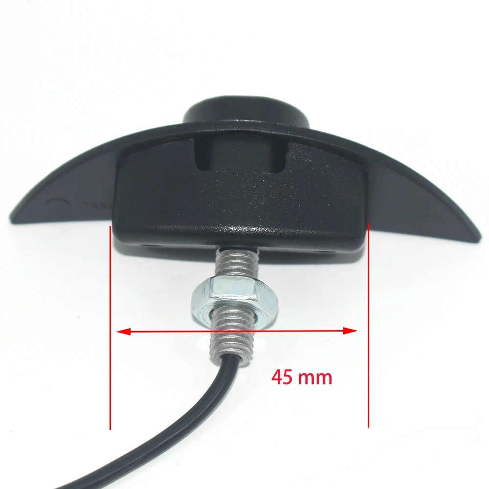 ZJCGO CCD Car Front View Parking LOGO Camera Positive for Nissan X-Trail Tiida Qashqai Livina fairlady Pulsar Pathfinder Geniss |