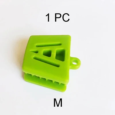 1pc Medium 3 шт./компл. стоматологический окклюзионный коврик зубы реквизит укус резиновый роторасширитель Ретрактор стоматологические инструменты стоматологический инструмент стоматологические материалы - Цвет: 1pc Medium