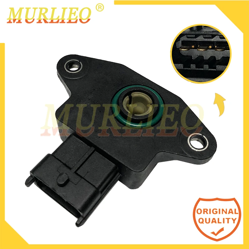 

Throttle Position Sensor TPS 35170-22600 90541502 9181538 For Cadillac Hyundai Kia Saab Dodge Land Rover Porsche 3517022600