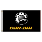 Флаг для мотогонок 3x5 футов Canam Brp