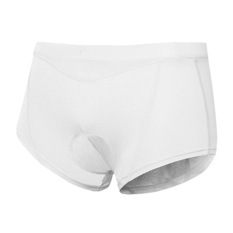

Women Cycling Briefs Shock-Absorbing Silicone Cushioned Cycling Pants Breathable Quick-Drying Polyster Spandex Cycling Shorts
