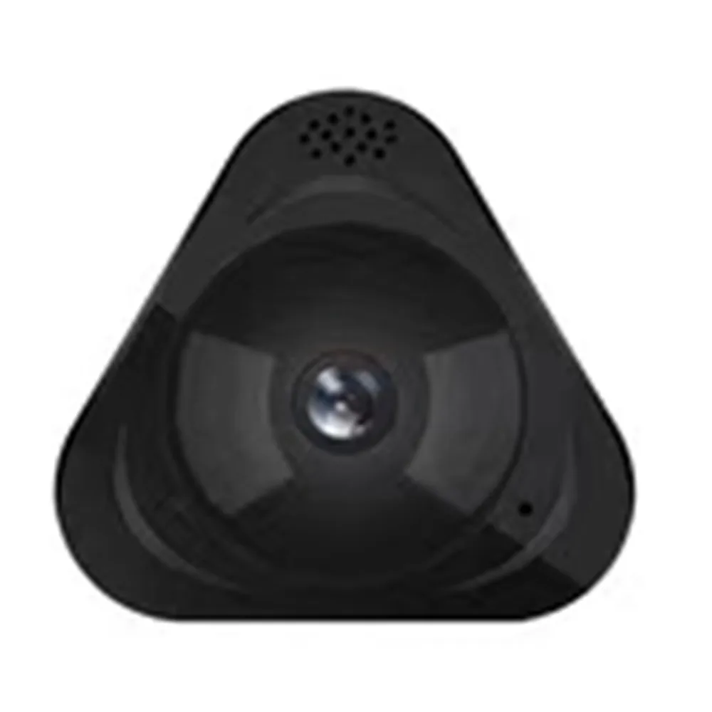 Buy Yoosee 360 Graden Fish Eye Lens Panoramisch Uitzicht 3D Vr Camera Intercom Babyfoon Home Security Alarm Sensor
