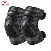 wosawe protective motorbike kneepad camo motocross motorcycle knee pads protector racing guards off road elbow protection