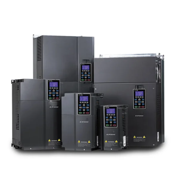 VFD CP2000 инвертор VFD550CP43S 21 3 фазы переменного тока 55KW 75HP AC380 480V 600 Гц в коробке для
