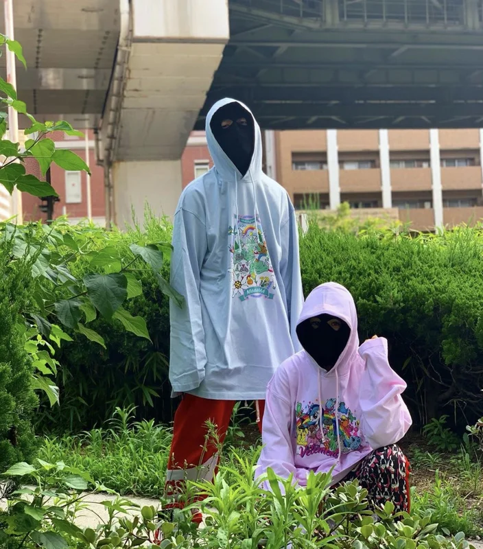 

2020 Vetements New Collection Cartoon Printed Women Men Hoody Hoodies Hiphop Streetwear Men Unisex Loose Fit Hoodie Pullover