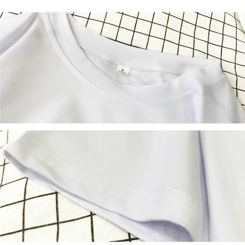 

Harajuku Women T-shirts New 2020 Summer Funny Letter Print Hip Hop Loose T-shirt Girls Student Streetwear Casual Lady Tops Tees