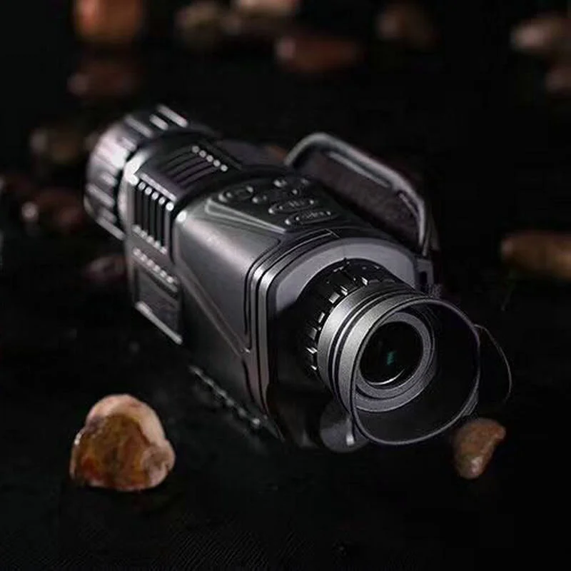 

High Quality Life Waterproof Night Monocular Telescope High-Powered