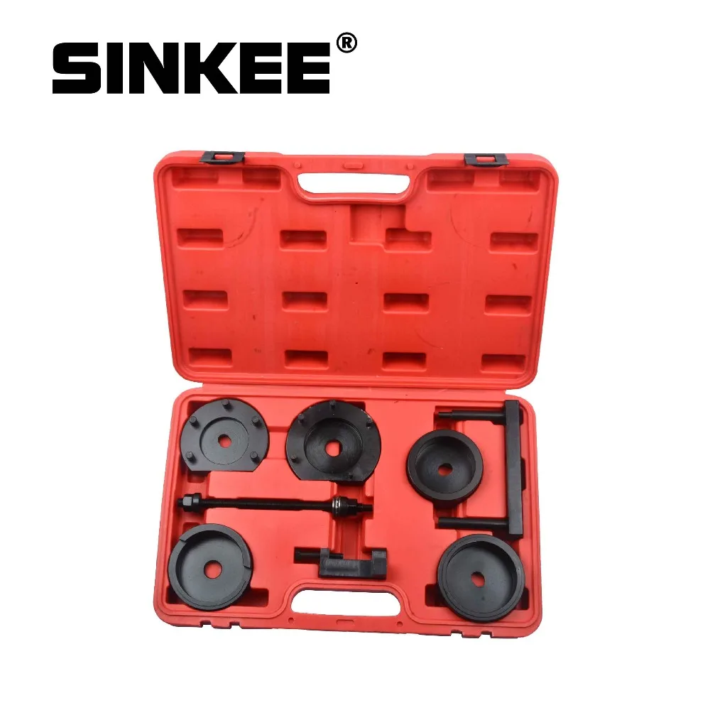 

For BMW X3/E83, X5/E53, X6/E71 Transmission Rubber Mount Bushing Extractor Installer Tool (All E53 Chassis models 1999-2006)