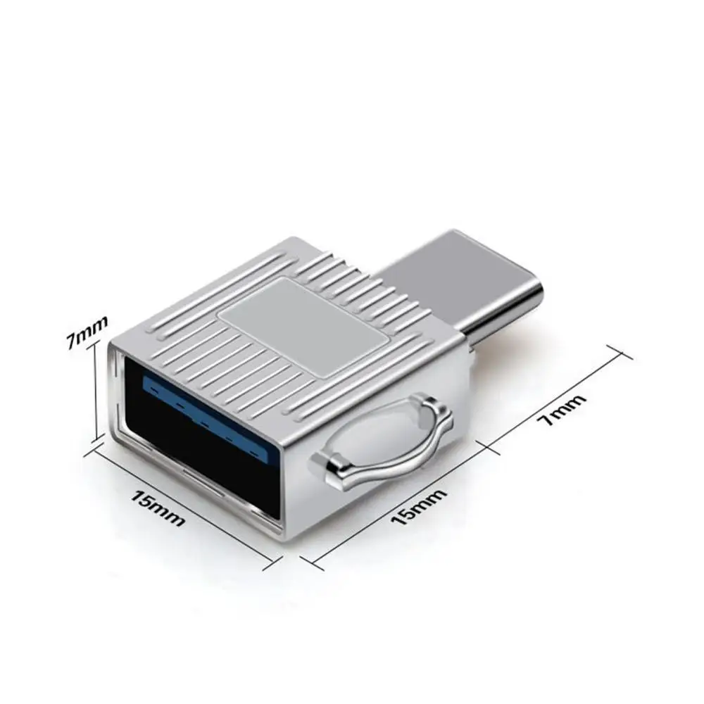 USB 3 0 Type C и разъемом типа мама Тип преобразователь OTG Mi6 Mi5 Samsung Huawei флэш память для