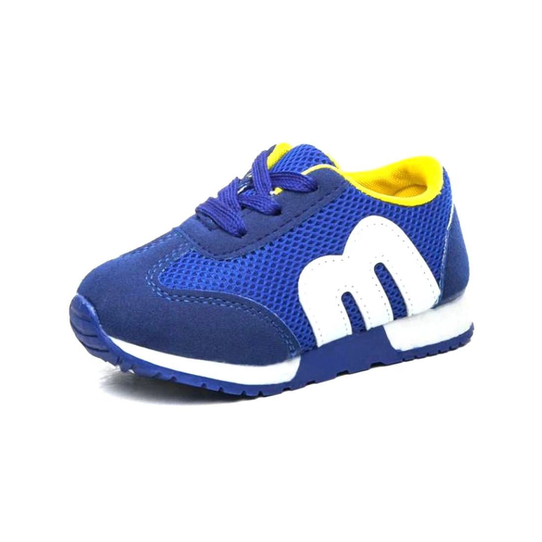 Детская обувь Кроссовки для маленьких мальчиков Обувь Повседневная бега из