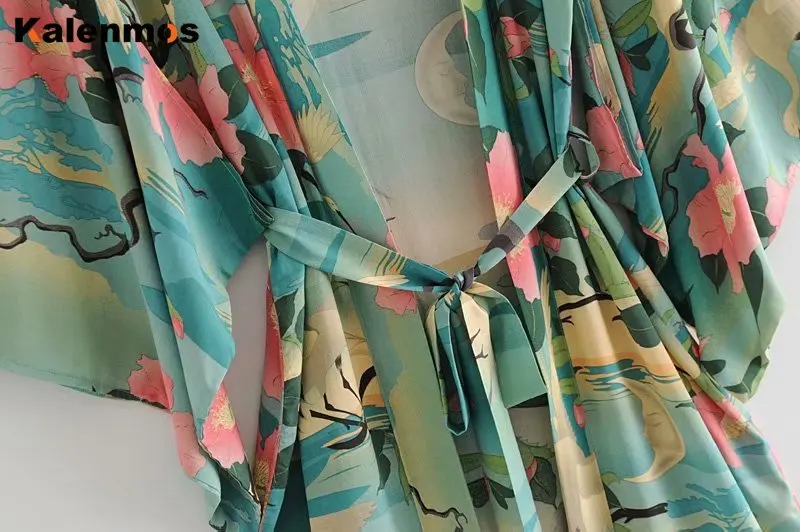 Женский кардиган-кимоно с рукавом летучая мышь | Женская одежда