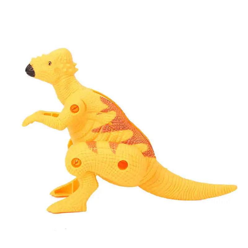 6 шт яйцо динозавра игрушка модель очень моделирования деформации Модели