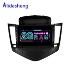 Автомобильный мультимедийный плеер для Chevrolet Cruze, мультимедийная система на Android 9,0, 2 Din, с GPS-навигацией, ОЗУ 2 Гб, для Chevrolet Cruze 2009, 2010, 2011, 2012, 2013, 2014