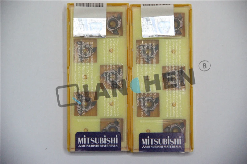 

Mitsubishi 5pcs/lot MMT16IRG55-S VP15TF CNC Inserts,face Mill Lathe Tools Cutter Internal Turning Tool Hard Alloy
