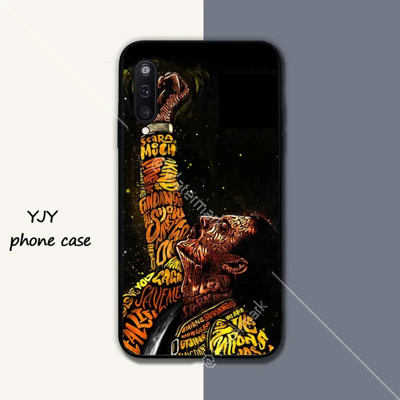 

Freddie Mercury Queen Band Silicone phone cover case for Samsung galaxy A01 A10 A31 A51 A71 A91 A10S A30S m20 funda
