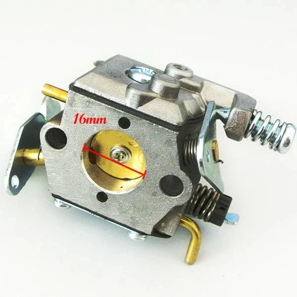 

Carburetor Carb Fits For Partner 350 351 370 420 Chainsaw