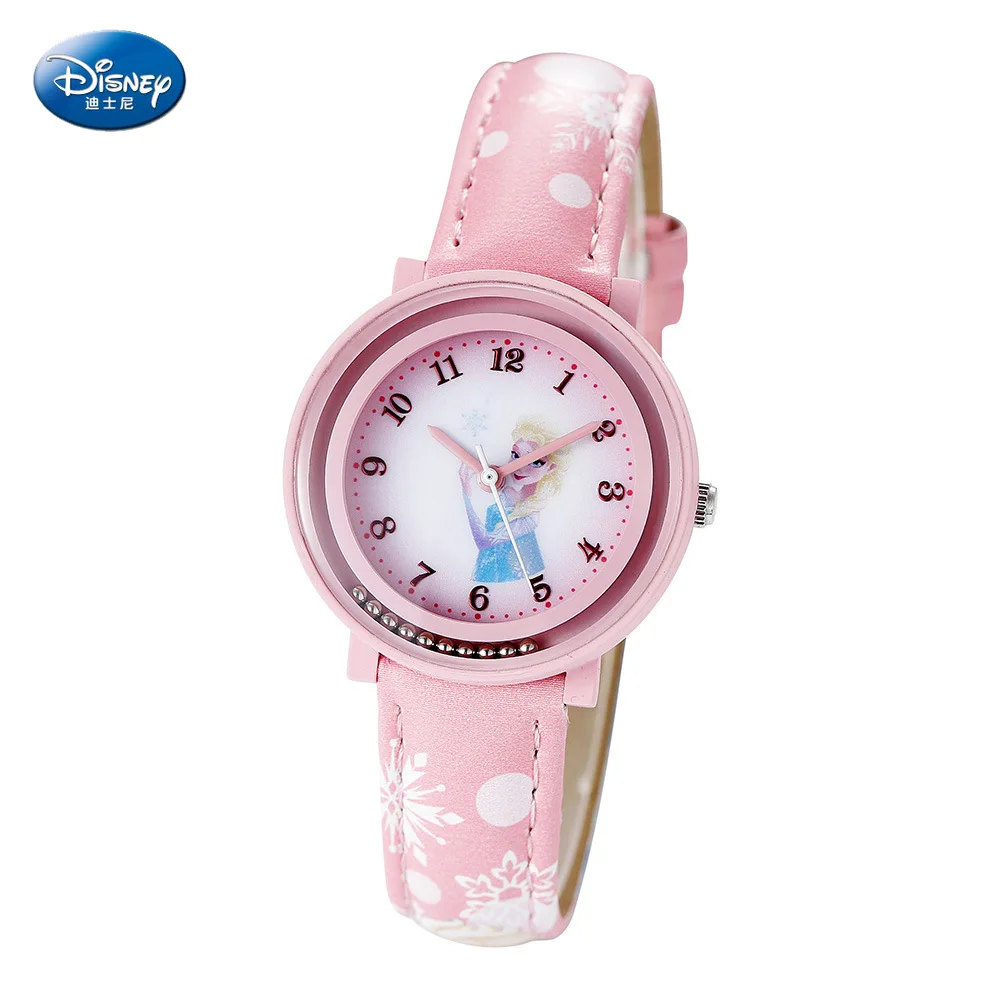

Disney Frozen Children's Wristwatch Sophia Princess Series Primary School students and Children's Quartz watches 3Bar Simple