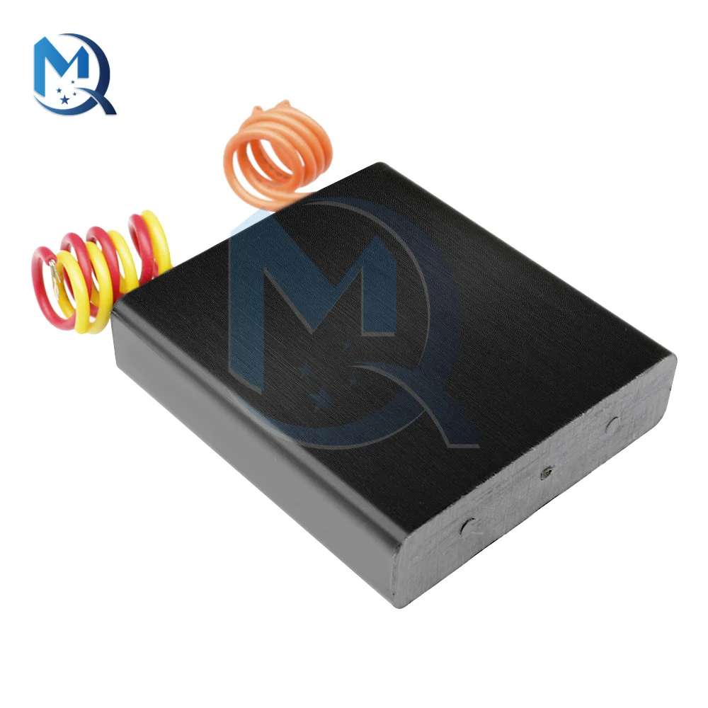 

DC 3.7-6V 400KV Pulse High Voltage Arc Generator Inverter Module Ignition Coil Igniter For Ionizer Electronic Instruments