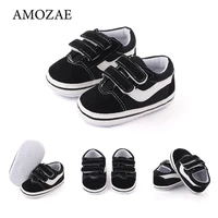 newborn baby boys shoes pre walker soft sole pram shoes baby shoes springautumn canvas sneakers bebes trainers casual shoes