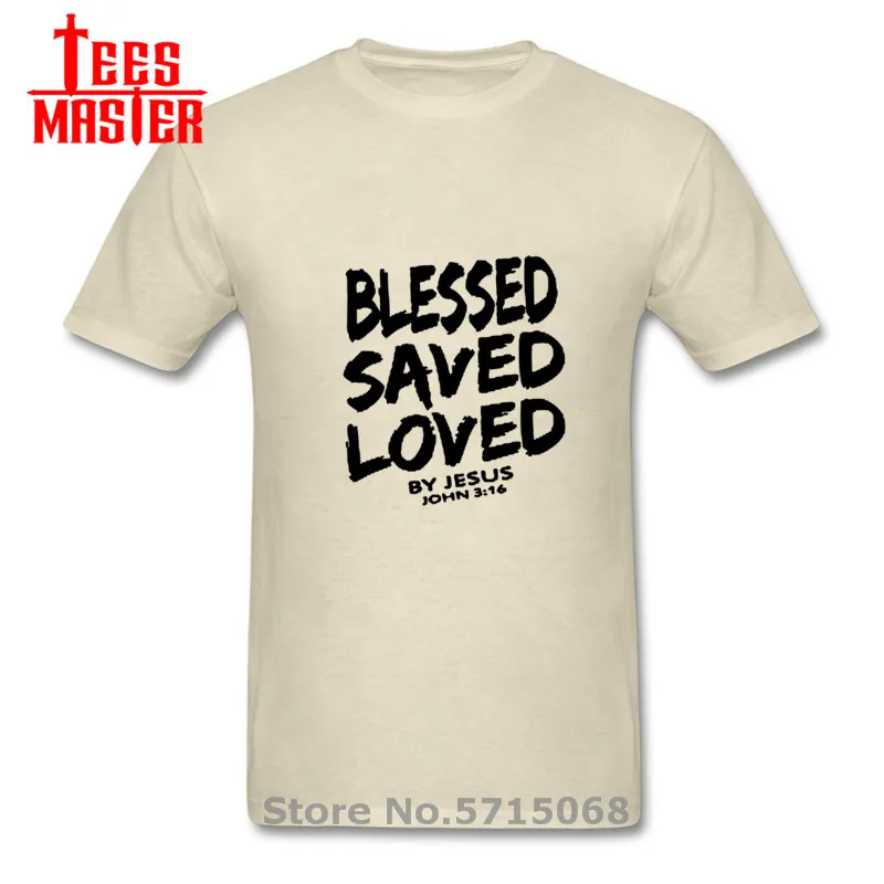 Новинка 2020 летняя футболка с буквенным принтом Кристиан Иисус благословенный
