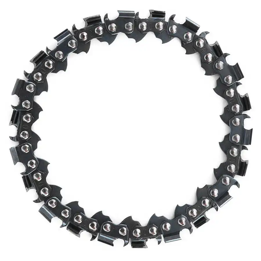 Диск цепной пилы 4 дюйма серебро тонкая работа для резьбы по дереву угловая