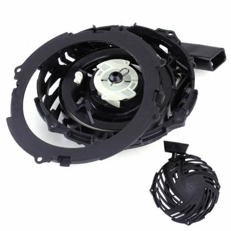 Recoil Pull starter For Briggs &amp Stratton Lawnmower 591139 593961 590588 | Starters