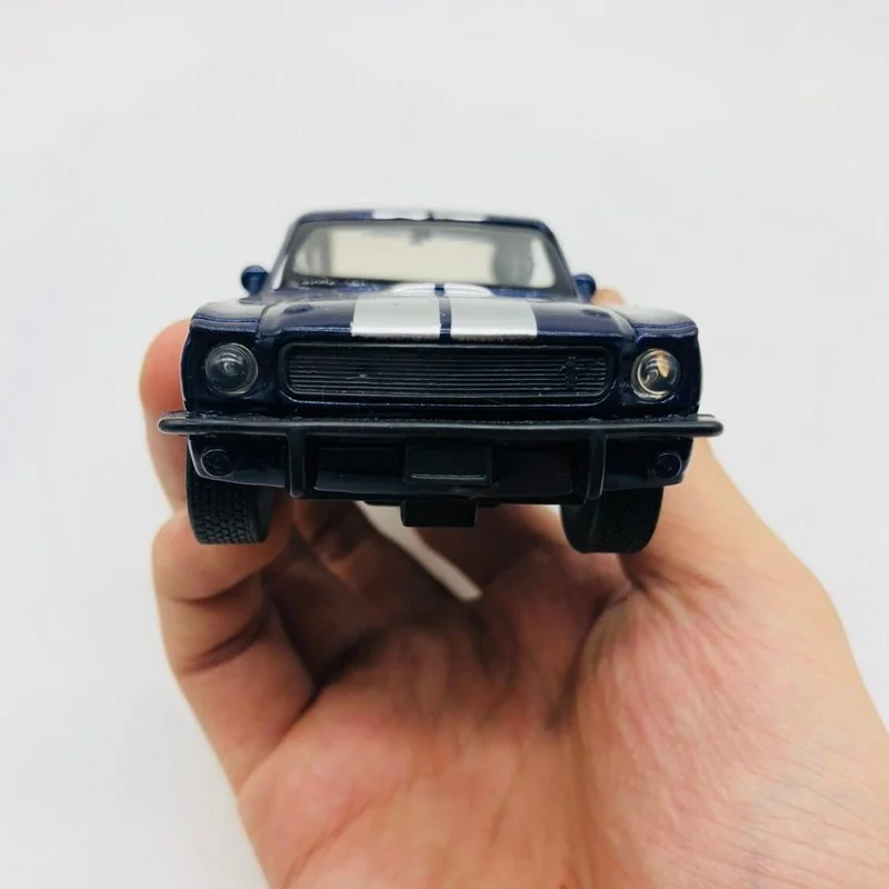 История Ford Mustang Shelby GT350H