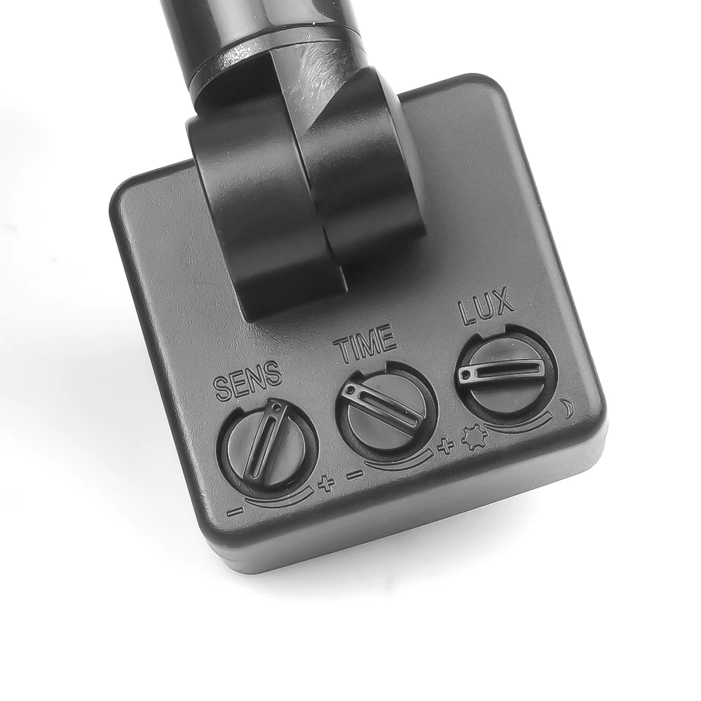 

UltrathinFlood Light Motion Sensor Detector Waterproof Outdoor IP6tion Sensor Adjustable