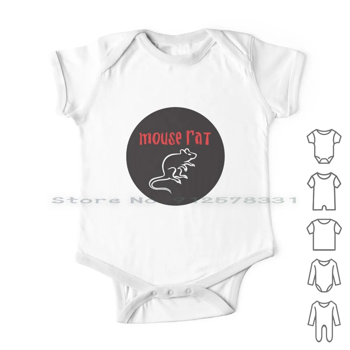 

Детский комбинезон для новорожденных с рисунком мыши-Энди Dwyer, хлопковые комбинезоны для новорожденных