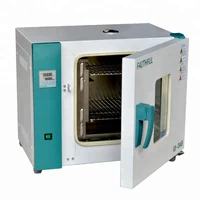 101 220v high quality horizontal oven stainless steel vacuum dryer large digital laboratory vacuum dryer