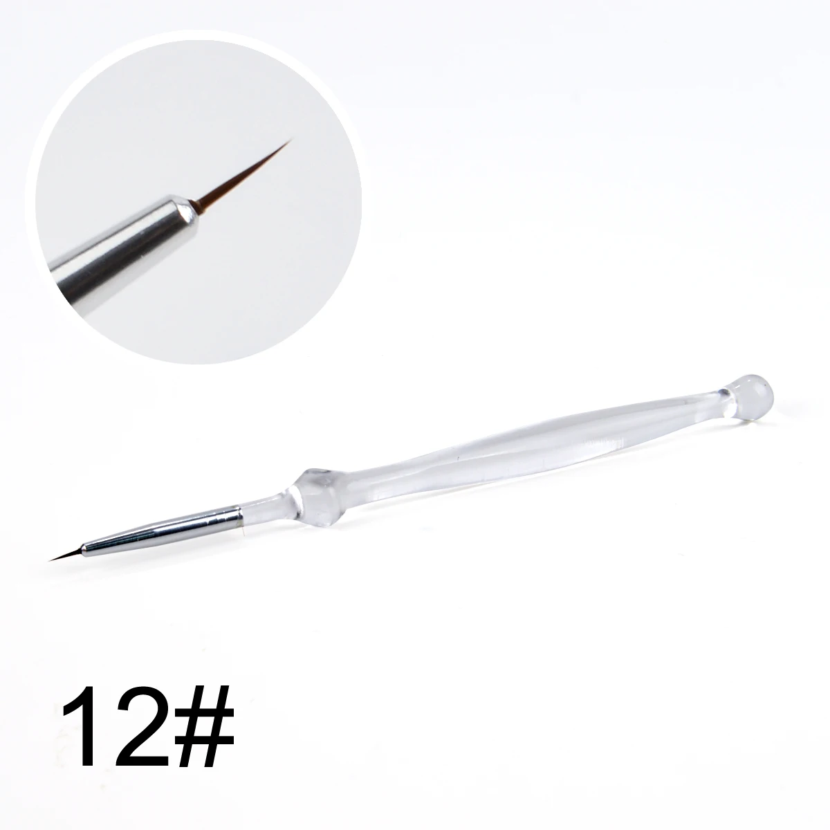 

Nail Brush Drawing UV Gel Pen Manicure Nail Art Brush Gradient Painting Pen Acrylic GEL Extension Pen