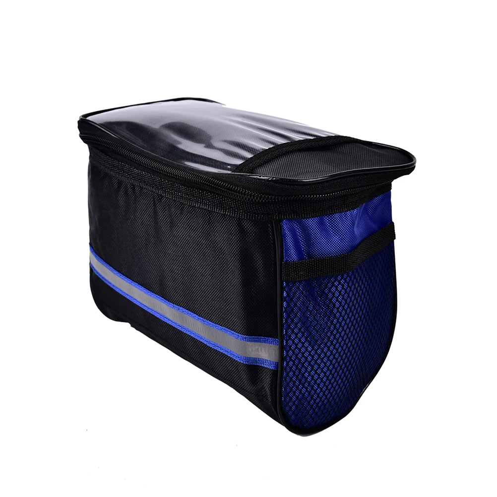 Велосипедные Сумки для горного велосипеда передняя корзина панье трубки