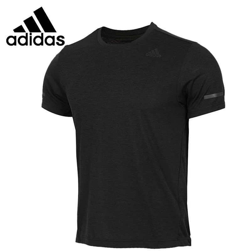 

Новое поступление оригинальных мужских футболок Adidas CHILL TEE M, спортивная одежда с коротким рукавом