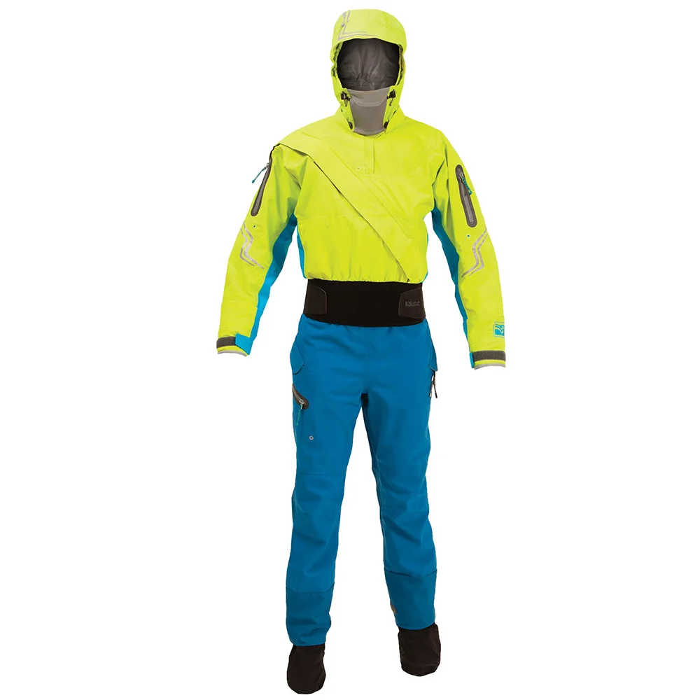 

Kayaking Drysuit Women's Kayak Dry Suits Spring Winter One Pieces DW15 Diving Suit Motorboat Surfing Fishing Clothes