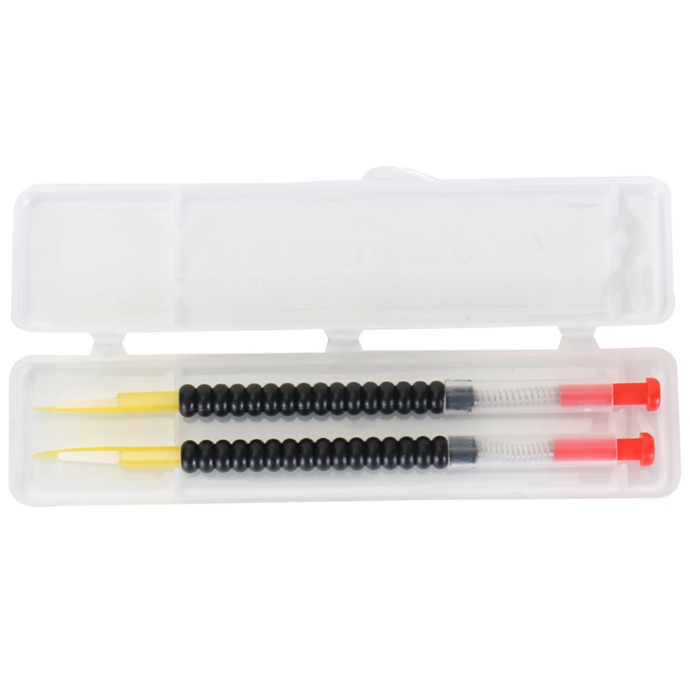 Прививочный инструмент для пчеловодства пчелиная королева выдвижная личинка